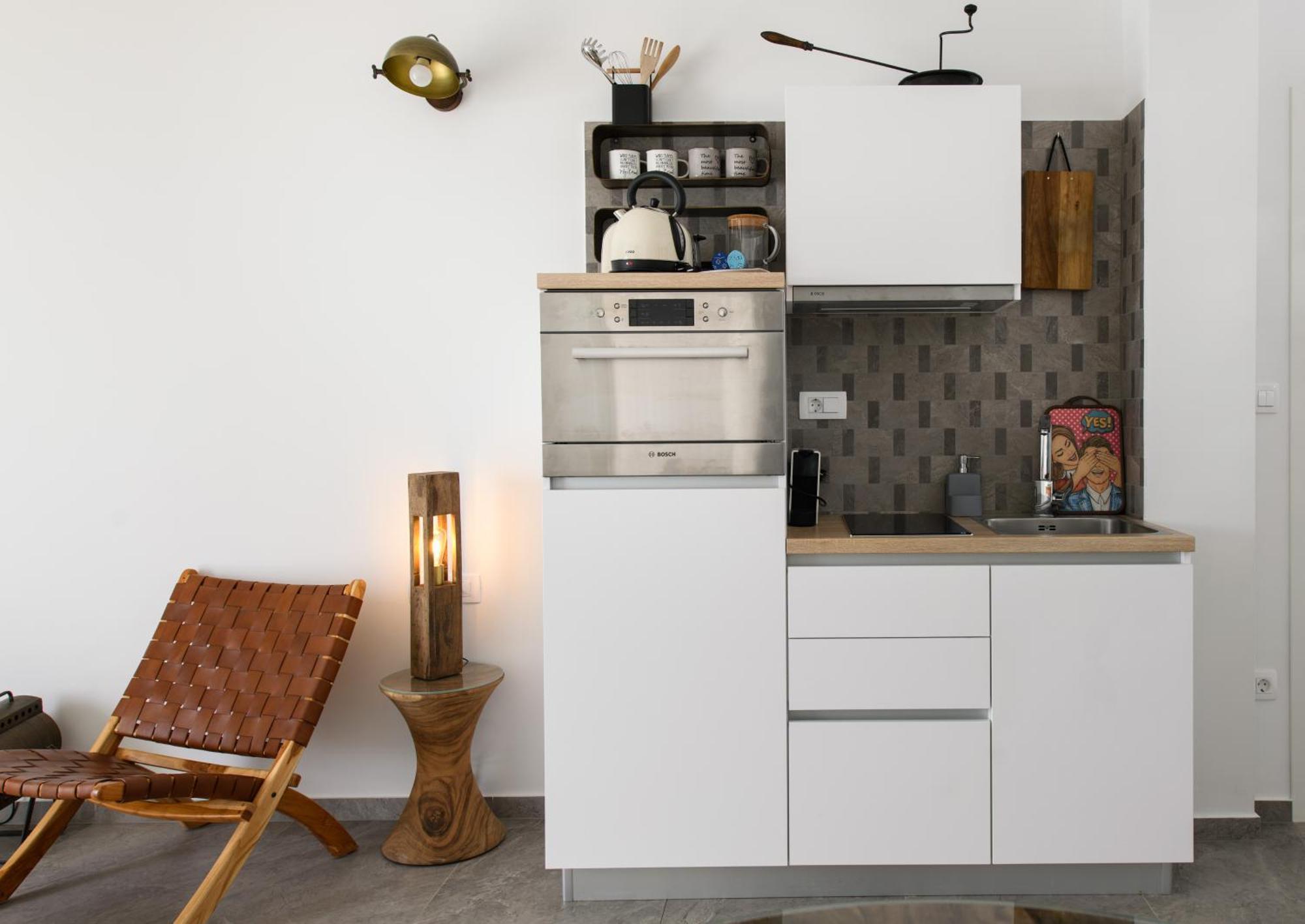 Appartement Gallery Luxury & Rooms-only Adults