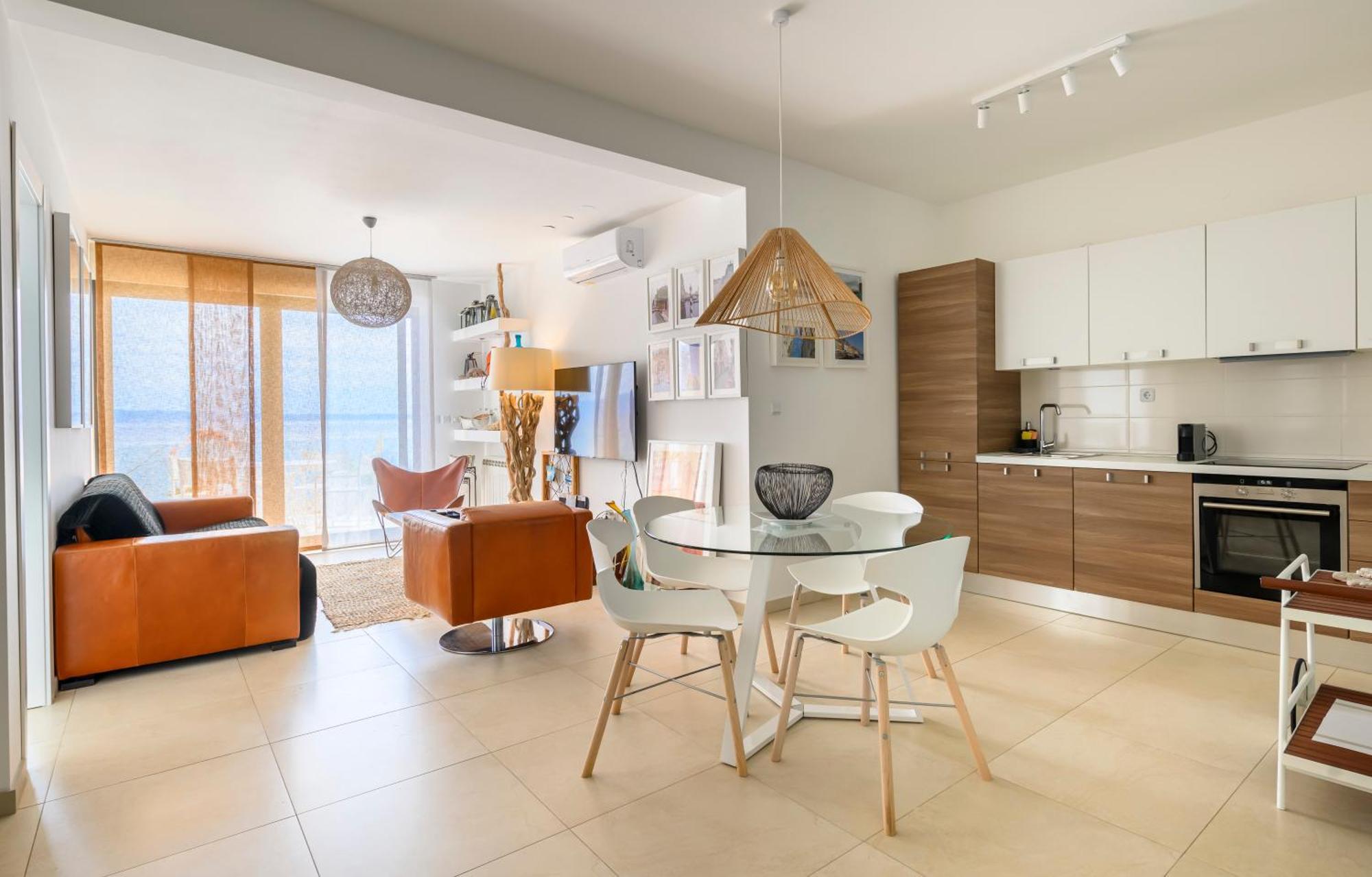 Apartment Gallery Luxury Suites & Rooms-Only Adults Split